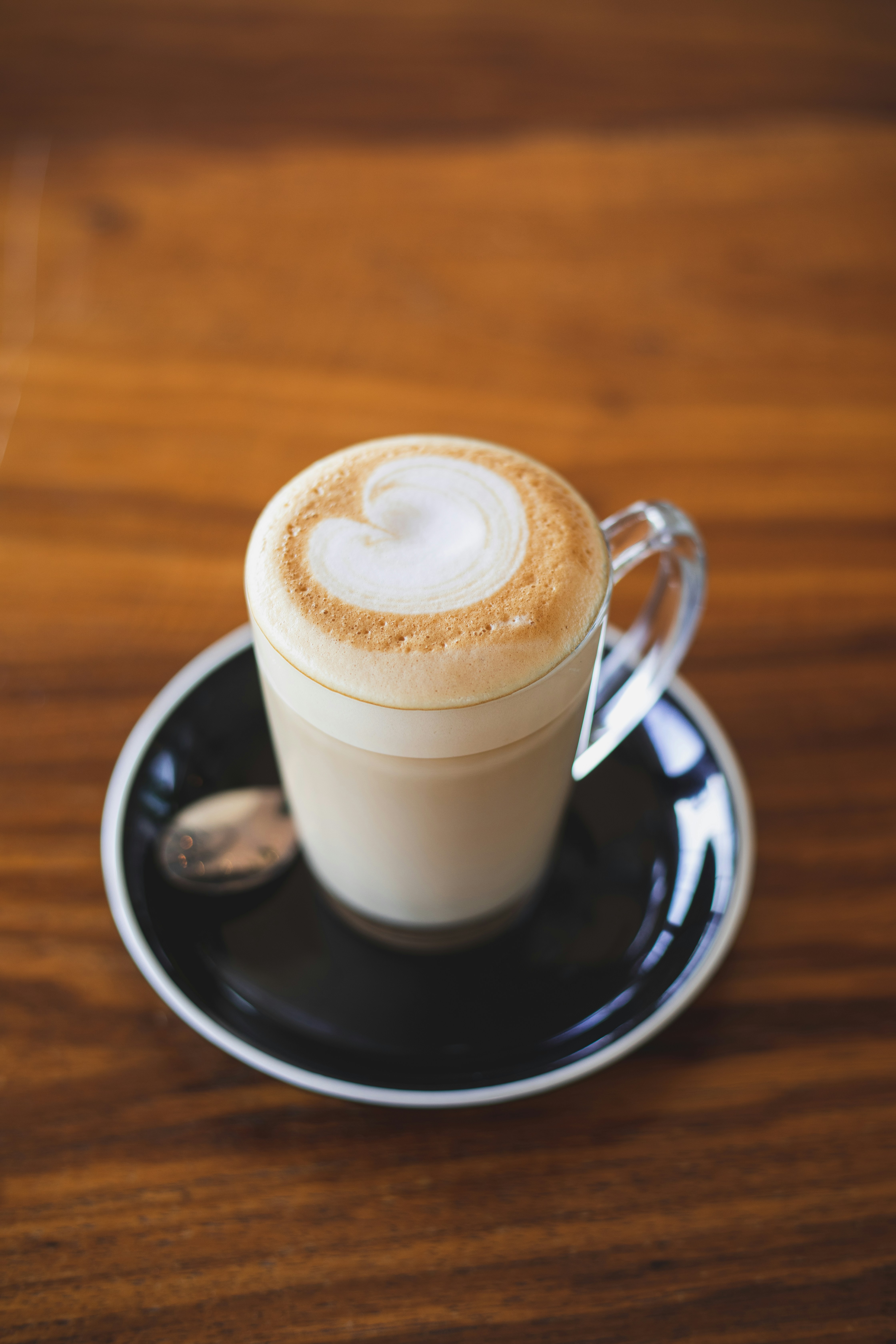 Caramel Latte