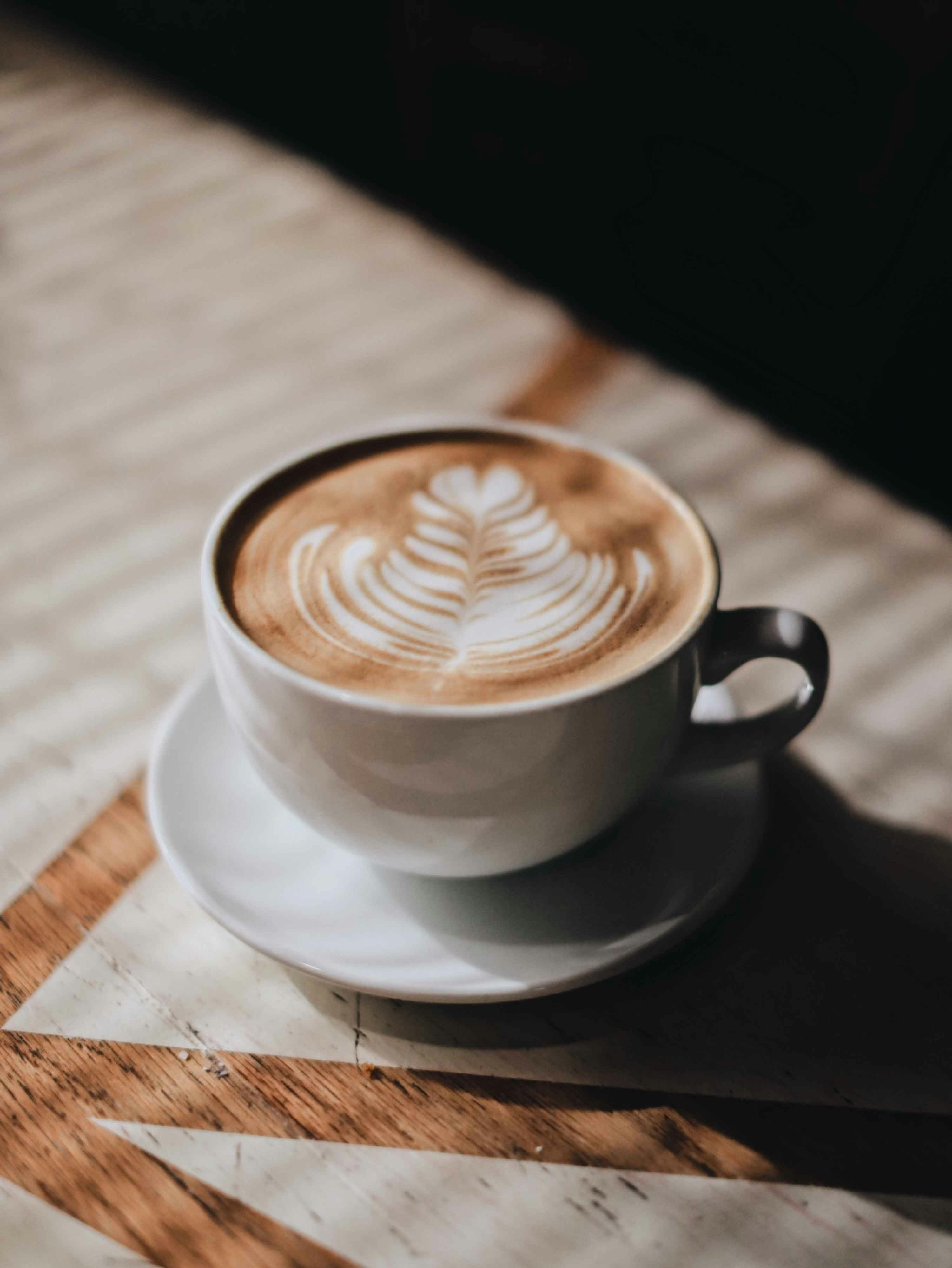 Vanilla Latte